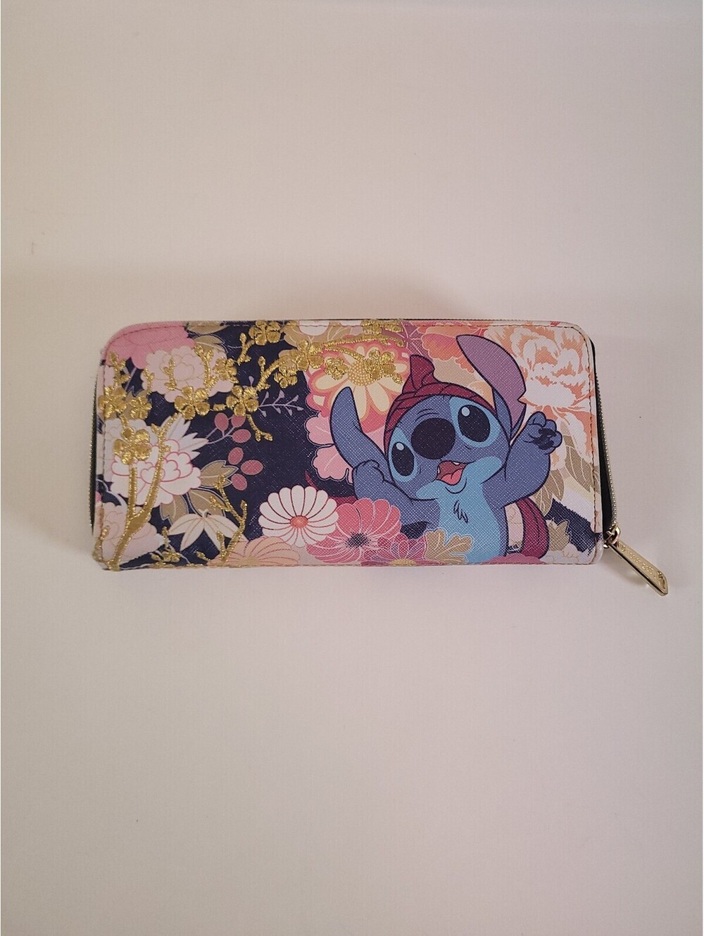 disney lilo and stitch wallet loungefly wallet